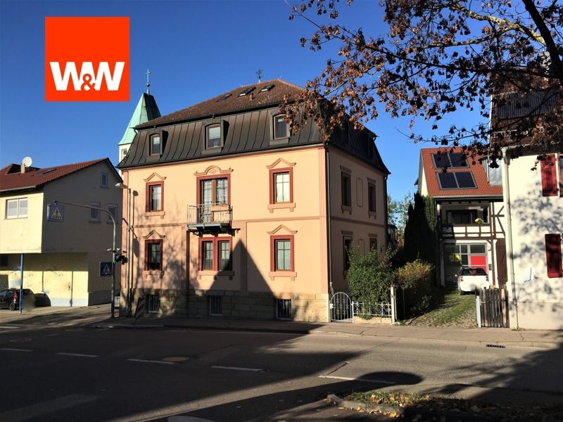 Gepflegt, zentral und mit zwei Balkonen – Ihr neues Zuhause in Marbach